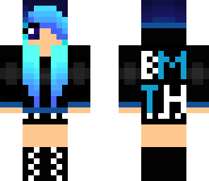edit bring me the horizon skin