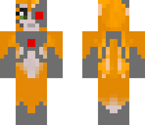 cyborg stampy