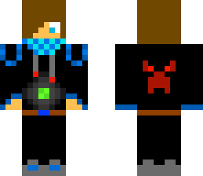 bandit blue