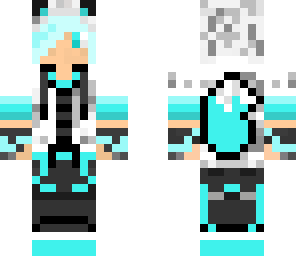 ice wolf teen