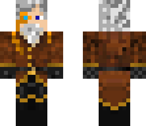 old wise man