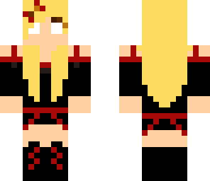herobrine girl 