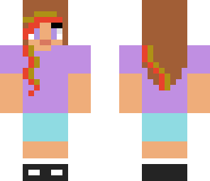 ruby's skin