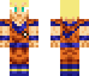 nike goku