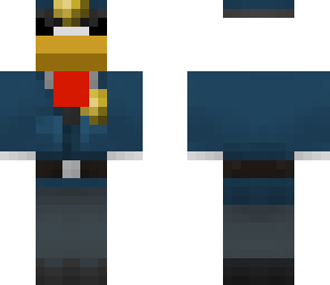 officer chicken