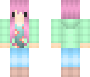 pastel skin o-o