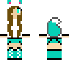 girl fox