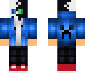 double-face guy