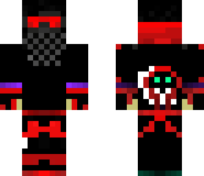 toxic red
