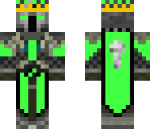 king grin