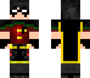 the robin