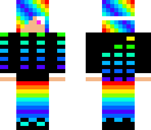 rainbow dj