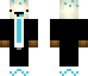 cake man in a suit made by djwarren06