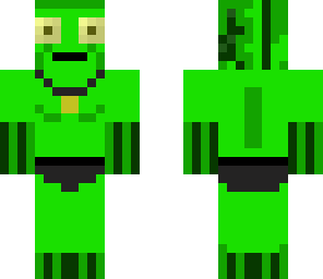74321boom green fish