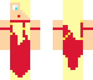 gamer fire queen