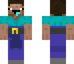 a nerd who wet his pants that noob