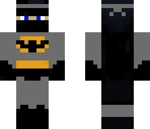 ninja batman