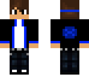 blue boy