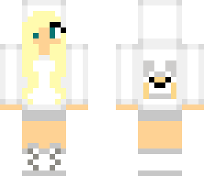 fixed wolf girl