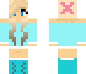 ocean girl
