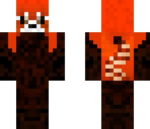 red panda 187