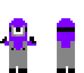 de purple minion fixed