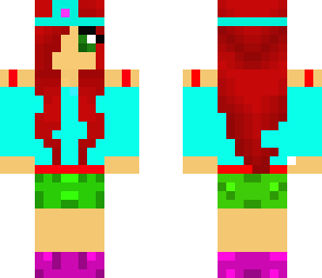 the minecreft queen edit