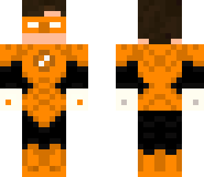 orange lantern hal
