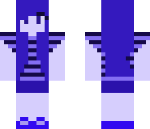 true blue