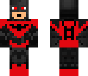 red lantern batman