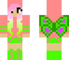 water melon girl