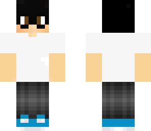 new white shirt