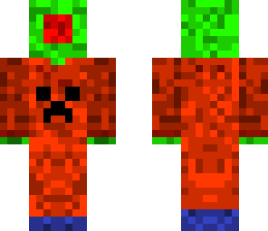 creeper spy