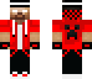 herobrine gangsta