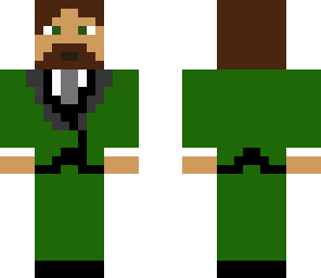 green man