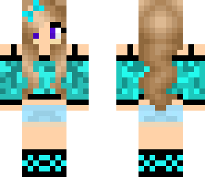 aqua girl