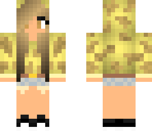 giraffe girl