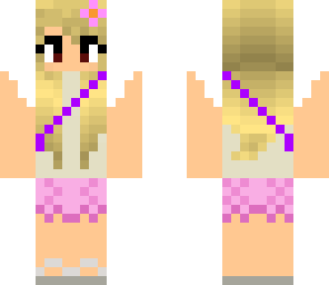 sweet outfit with purple purse