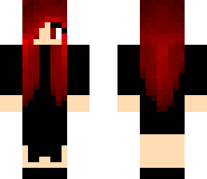 cute girl skin