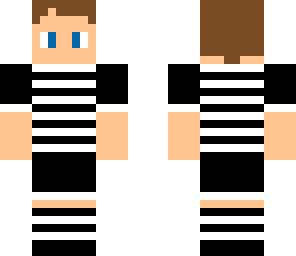stripey footballer