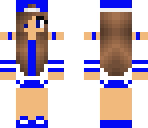 girl skamek