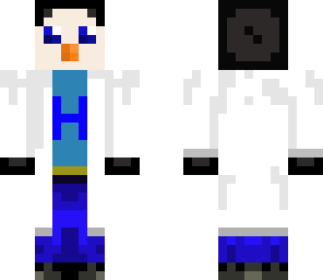hinton's labs uniform