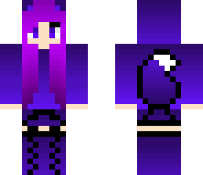 fixed galaxy wolf girl
