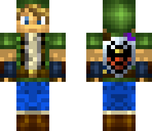 new link