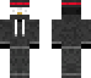 ninja penguin with big eyes hat