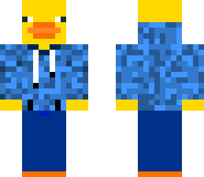 hoodie duck