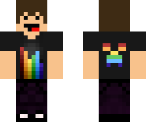 derpy rainbow lover