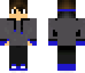 gamer blue boy edit