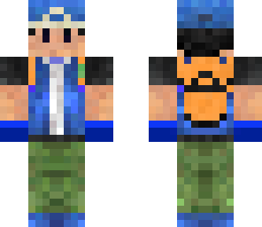 pokemon trainer