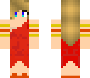 fire girl